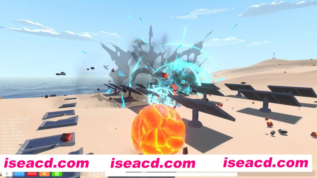 图片[2]-[模拟SLG/中文/3D] 陨石吞噬世界/Rubble Eats The World Build.20535889 官方中文版 [1.4G/新作]-嘤嘤怪之家