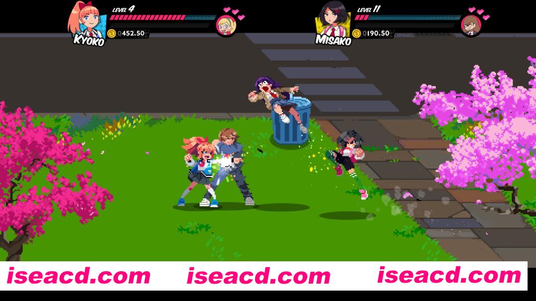 图片[3]-[横版ACT/中文/像素风] 热血少女物语/River City Girls Build.20562117 官方中文版 [4.4G/新作]-嘤嘤怪之家