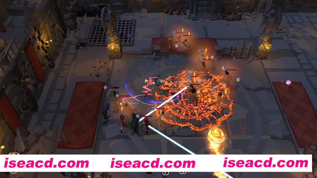 图片[1]-[ARPG/中文/3D] 旅人竞技场/Traveler Arena Build.20839882 官方中文版 [1.8G/新作]-嘤嘤怪之家