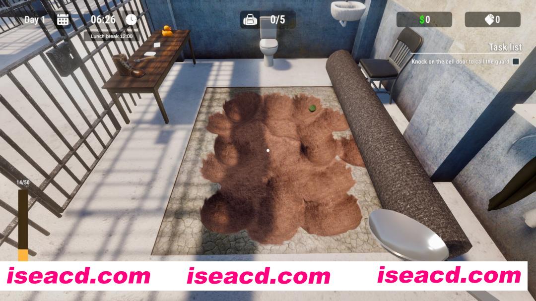 图片[3]-[模拟SLG/中文/3D] 越狱模拟器：挖掘/Prison Escape Simulator: Dig Out Build.20841725 官方中文版 [7.2G/新作]-嘤嘤怪之家