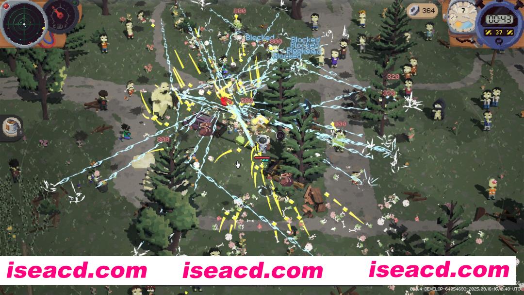 图片[3]-[弹幕ACT/中文/2D] 死亡日：狂杀末路/Deadly Days: Roadtrip Build.20576931 官方中文版 [1G/新作]-嘤嘤怪之家