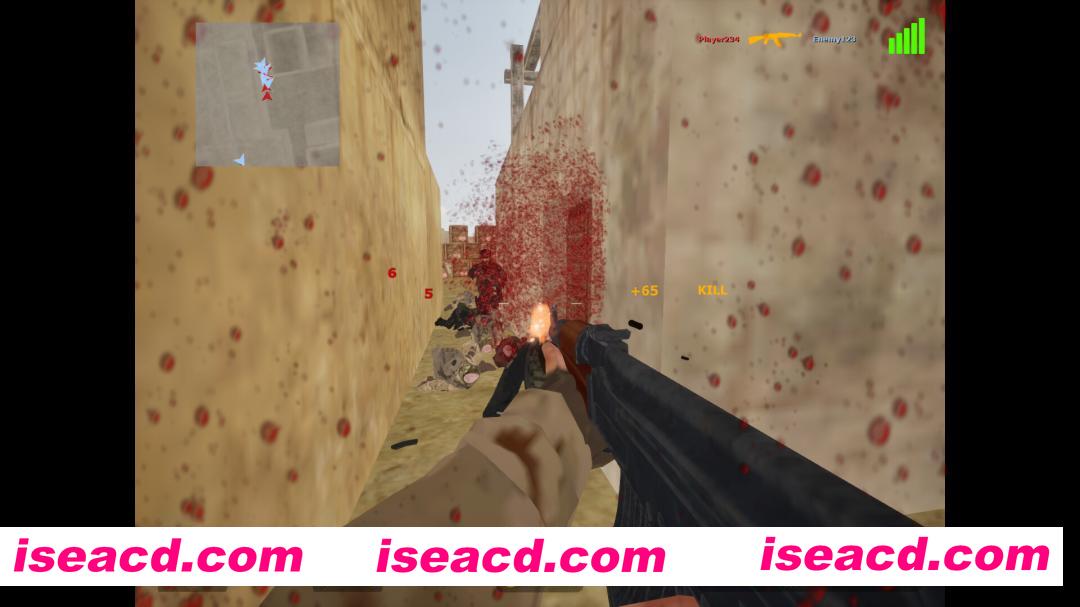 图片[5]-[FPS/中文/3D] 需要一场战争/It Takes a War Build.20732762 官方中文版 [8.2G/新作]-嘤嘤怪之家