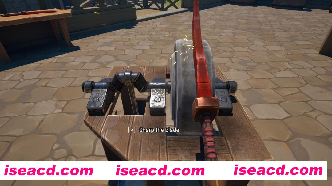 图片[4]-[模拟SLG/中文/3D] 锻造冲击：铁匠模拟器/Heat ‘n Hit: The Blacksmith Simulator Build.20783100 官方中文版 [4.3G/新作]-嘤嘤怪之家