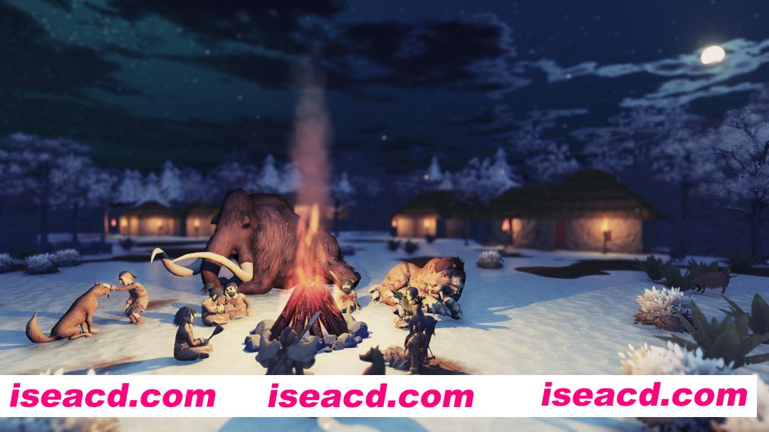 图片[1]-[模拟SLG/中文/3D] 大荒先民/Primitive Society Simulator Build.20781769 官方中文版 [2.3G/新作]-嘤嘤怪之家