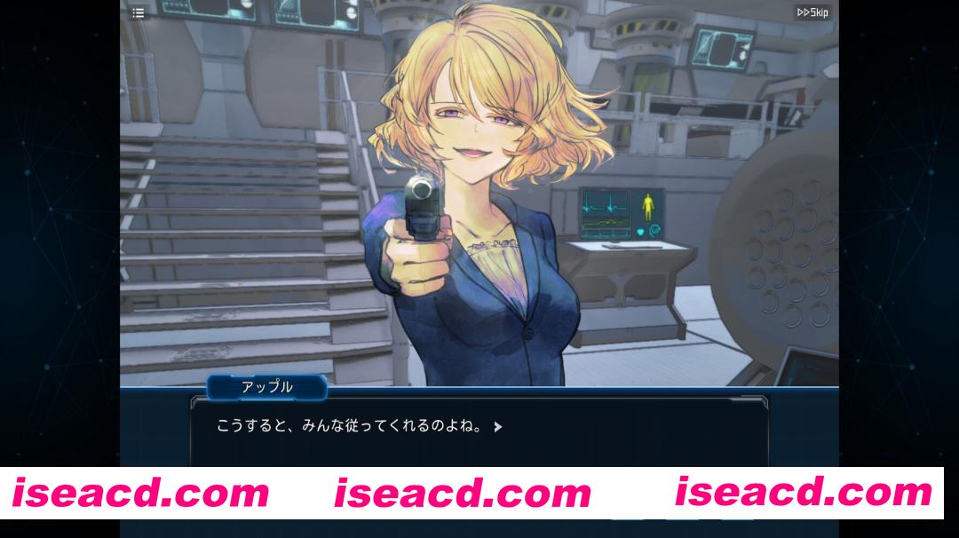 图片[2]-[ADV/中文/2D] 拯救循环/Complex Loop Build.12889524 官方中文版 [1.4G/新作]-嘤嘤怪之家