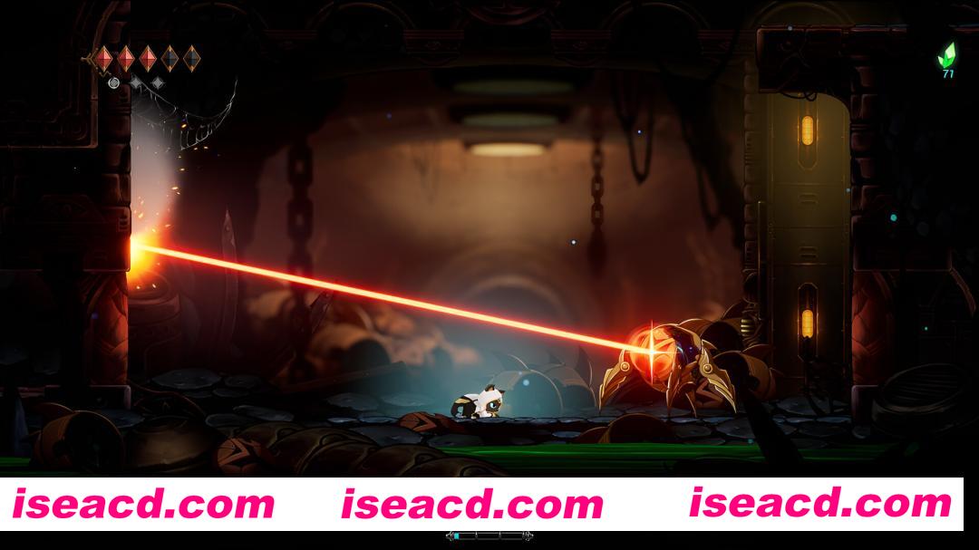 图片[3]-[横版ACT/中文/3D] 致命利爪/Fatal Claw Build.20891316 官方中文版 [2.2G/新作]-嘤嘤怪之家