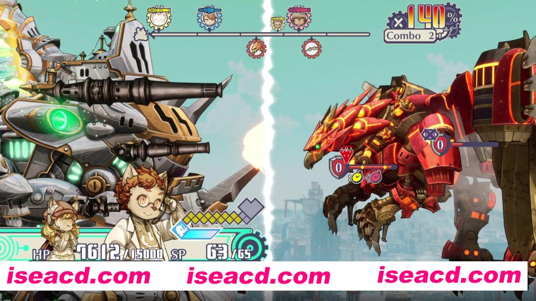 图片[1]-[RPG/中文/2D] 战场的赋格曲3/Fuga: Melodies of Steel 3 v1.21 官方中文版 [5.5G/新作]-嘤嘤怪之家