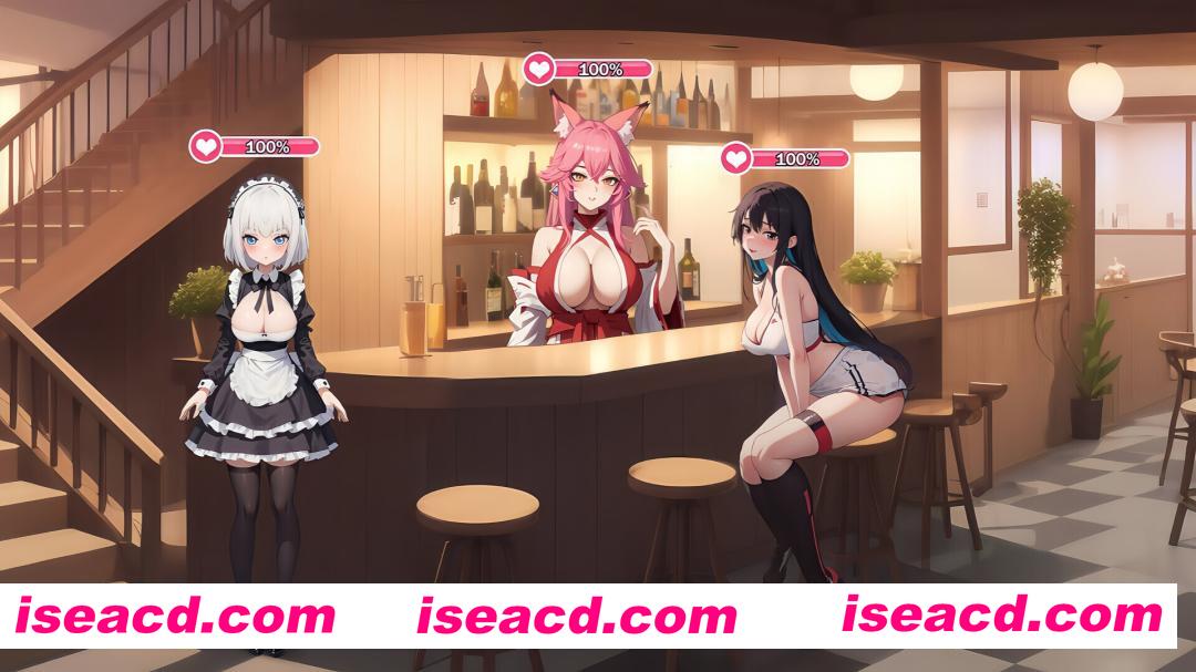 图片[6]-【日系SLG/官中/动态/PC】邂后酒吧 ENCOUNTER BAR 官方中文步兵版【380M】-嘤嘤怪之家