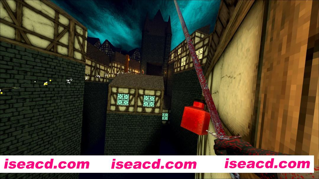 图片[3]-[ACT/中文/3D] 窃血之徒/Bloodthief v1.2.1 官方中文版 [4.3G/新作]-嘤嘤怪之家