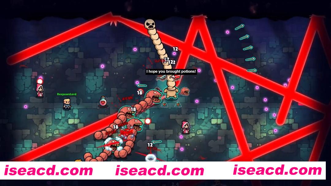 图片[2]-[ACT/中文/肉鸽] 我是BOSS/菜鸟来了/Noobs Are Coming Build.20603482 官方中文版 [400M/新作]-嘤嘤怪之家