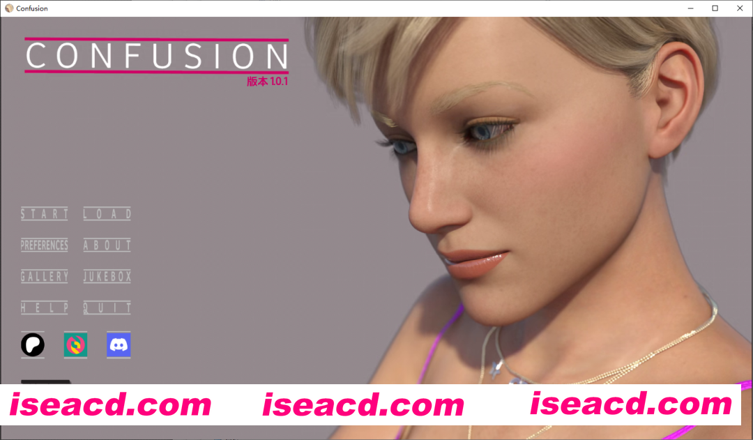 图片[1]-【欧美SLG/汉化/后宫/O伦/杏骚扰/PC+安卓】困惑 Confusion Ver1.0.1 AI汉化完结版【10.2G】-嘤嘤怪之家