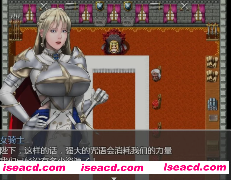 图片[2]-[RPG/精翻汉化/PC+安卓joi] 拯救任务（Savior Quest） Ver1.20  精翻汉化步兵版 [700M]-嘤嘤怪之家