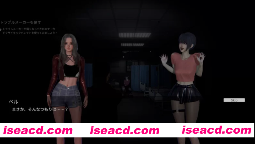 图片[2]-[互动SLG/中文/3D]  女幽灵的隐秘治疗 女幽霊の秘められた治療 Ver0.3.0 官方中文步兵版 [7.9G/新作/全CV]-嘤嘤怪之家