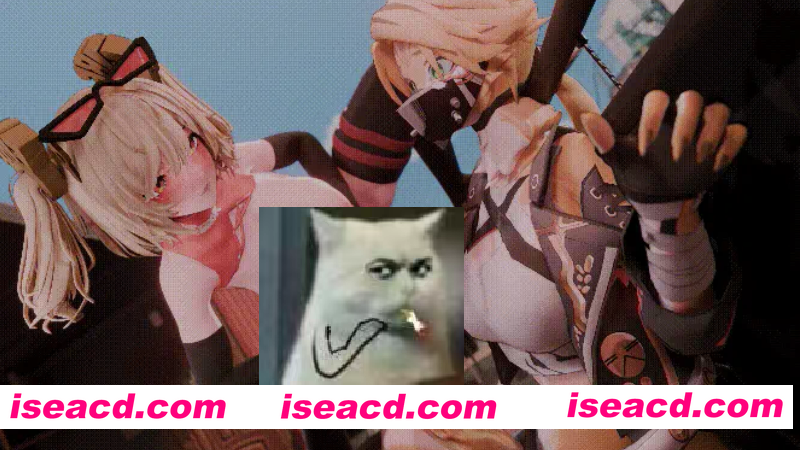 图片[1]-[MMD/合集/步兵] StarryMomoko 11月5作品：绝区零 高质量扶她3D 柏妮思 附往期9部 [1.6G/全CV]-嘤嘤怪之家