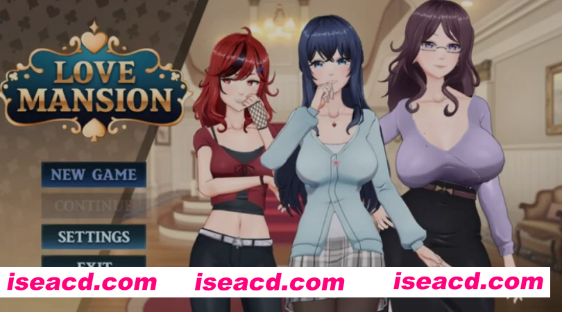 图片[1]-[SLG/中文/2D步兵] 恋爱庄园-家教篇（Love Mansion） 官方中文步兵版 [4.3G/新作]-嘤嘤怪之家