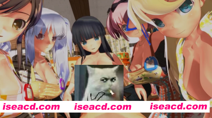 图片[1]-[3D动画/小合集]  ぽこもぷれみあむ 6月 闪乱神乐~我的OO奶泡幼稚园 系列合集 [2.2G/全CV]-嘤嘤怪之家