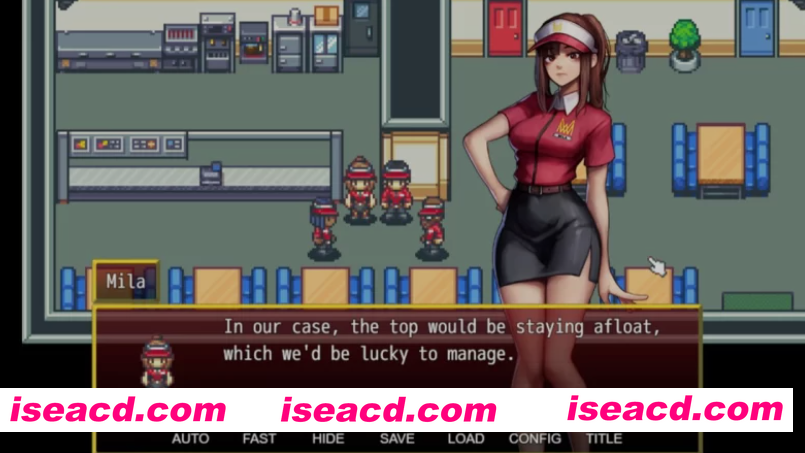 图片[1]-[RPG/AI汉化/2d步兵] 快餐女友 fast food Girlfriend AI汉化步兵版 [800M/新作]-嘤嘤怪之家