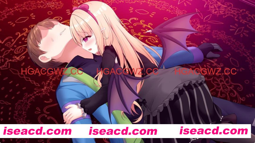 【ADV/AI汉化/CV】我被娇小的吸血鬼大小姐囚禁后，似乎要被改造成女性并调教成顺从的妹妹女仆【电脑/2.4G】