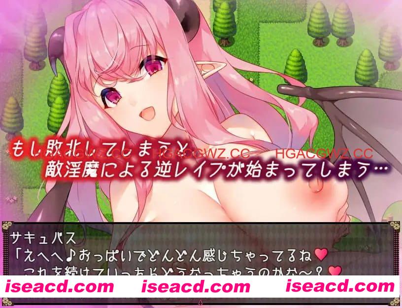 【爆款/精品RPG/AI汉化/动态/MTool】不可思议之国的魅魔v2.15【电脑/635M】