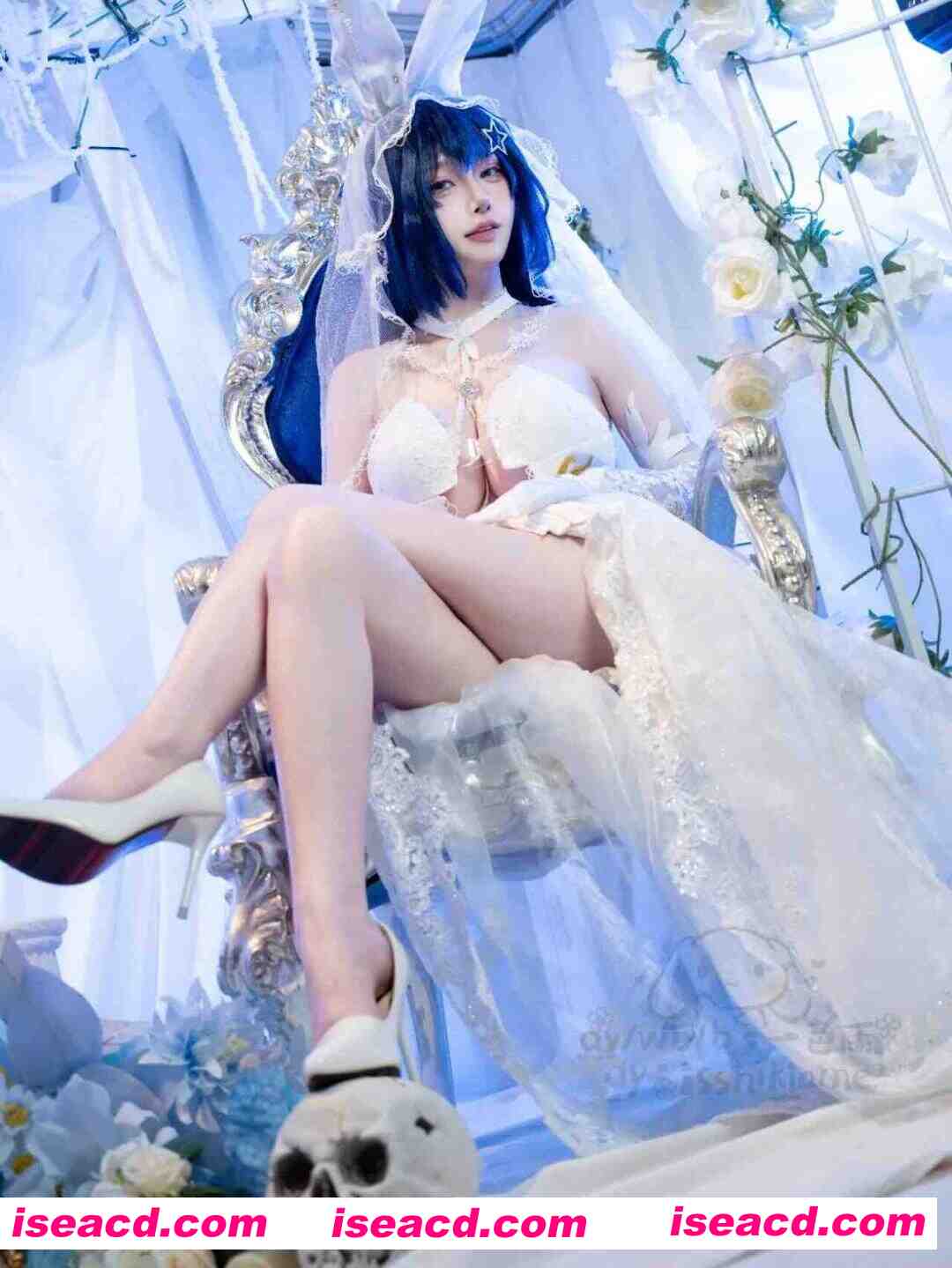 图片[3]-[COSPLAY/带视频] 一色雨 – 新泽西 白雪之仪 [20P 1V] [1G/新作]-嘤嘤怪之家