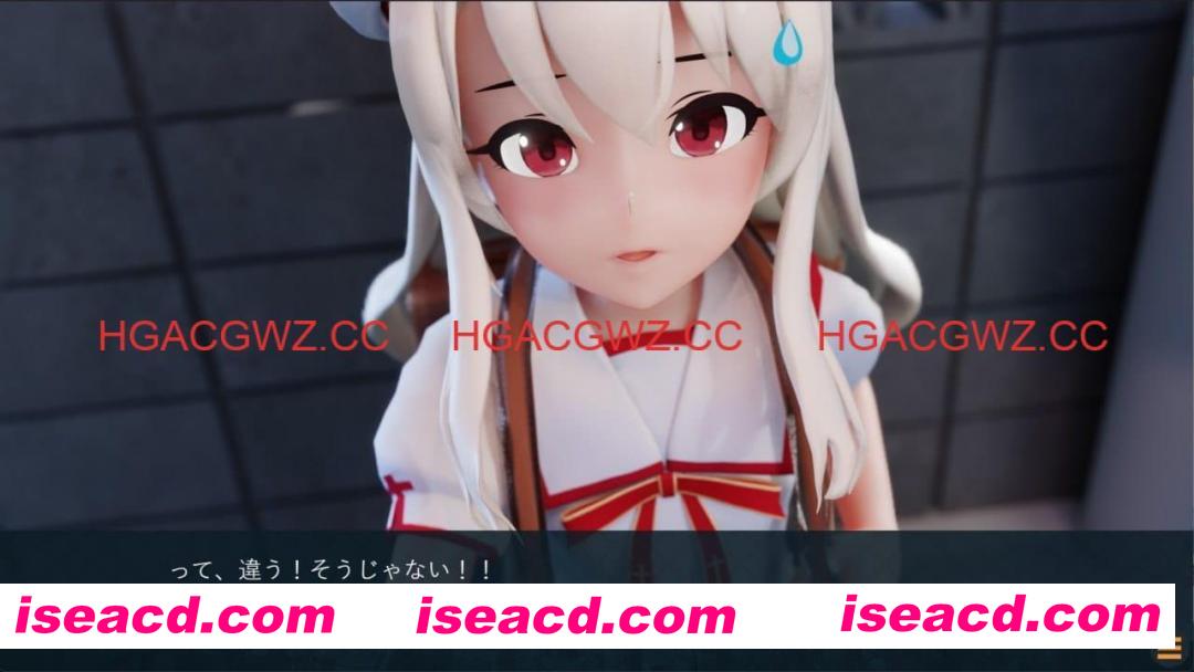 【3D/AI汉化/动态/MTool】半堕落的魔法少女v1.0【PC/1.5G】