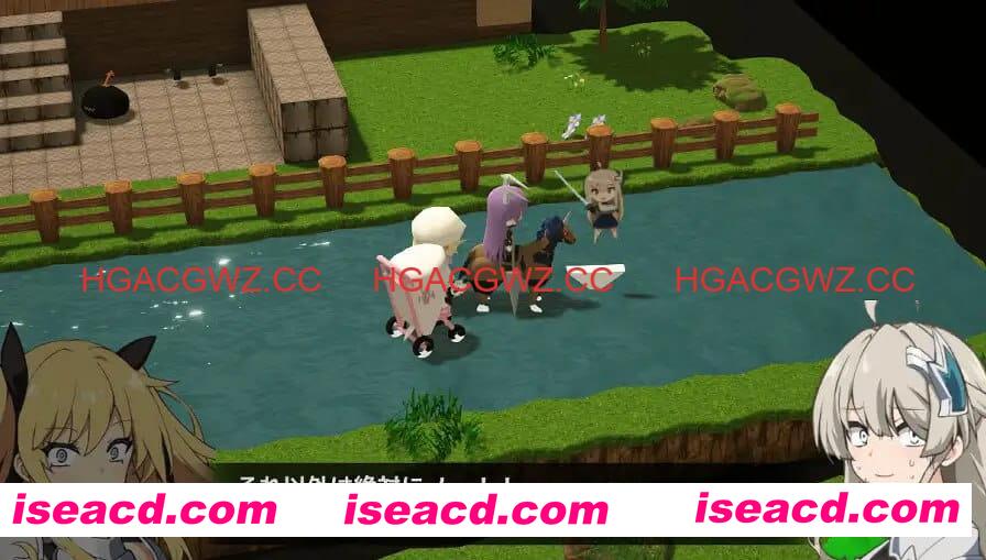 【RPG/AI汉化/MTool】狄亚索之穴~穿越被囚禁的大地~v1.0.3【PC/1G】