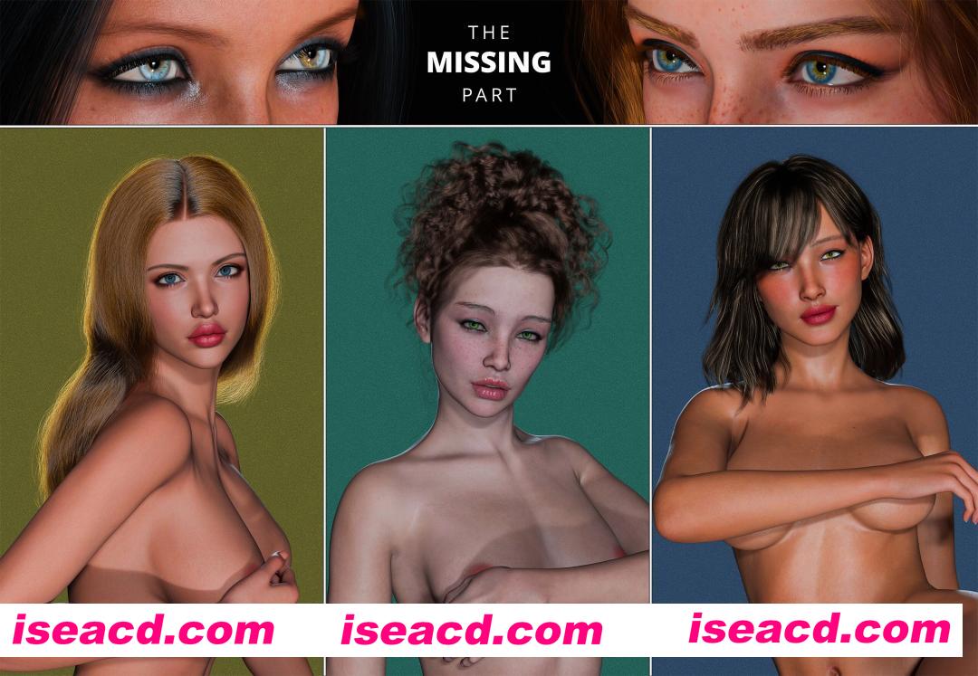 图片[1]-【亚洲SLG/汉化/恋爱/PC+安卓】缺失的部分 The Missing Part Ch.3 AI汉化修复版【7.20G】-嘤嘤怪之家