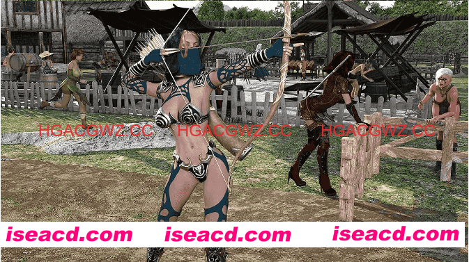 【欧美SLG/汉化/动态】阿伦贾的冒险v0.21 AI版【PC+安卓/5.02G/更新】Alenja’s Adventures [v0.21 Final]