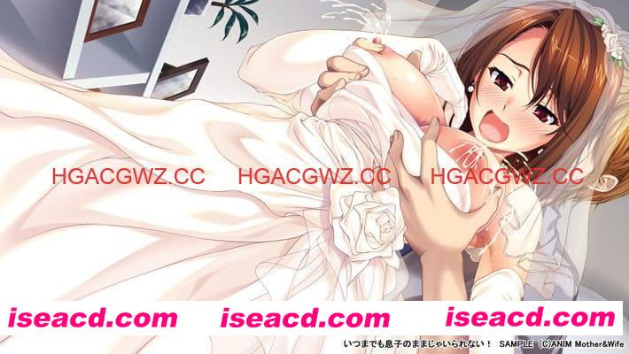 【ADV/AI汉化/动态/CV】我不能再永远是妈妈的儿子了！【PC/972M】