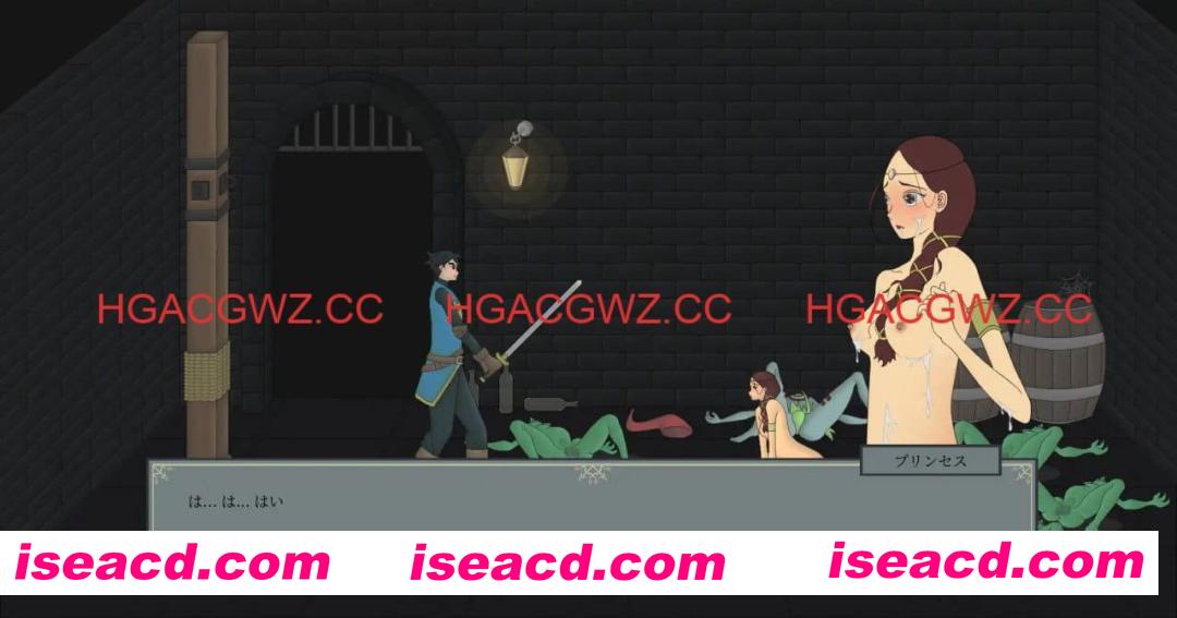 【ACT/中文/动态/NTR】我的公主新娘v0.5【PC/124M】