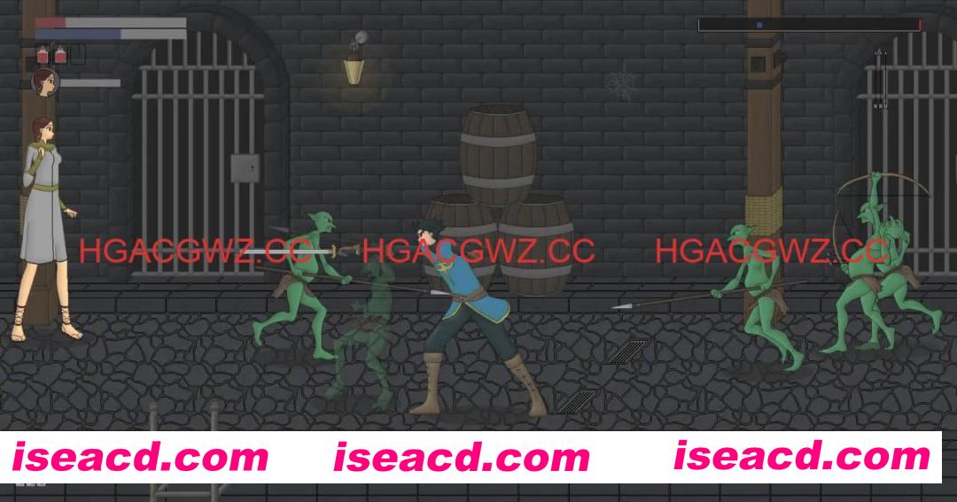 【ACT/中文/动态/NTR】我的公主新娘v0.5【PC/124M】