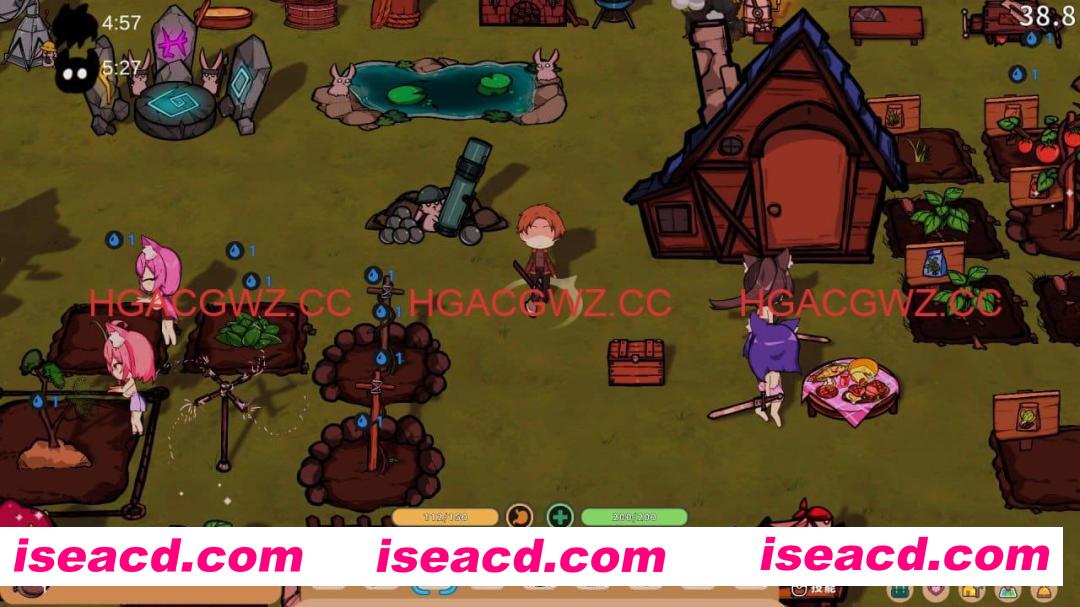 【SLG/中文/动态/CV】狐娘的性爱农场v121208【电脑/5.4G】Fox Sex Farm v121208