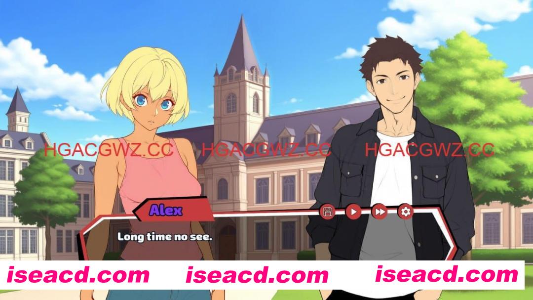 【AI生成/中文/动态】扶他也有心v1.0【PC+安卓/715M】Futanari have a heart too v1.0