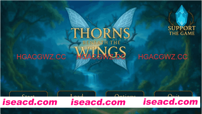 【欧美SLG/汉化/动态】翅膀下的荆棘v0.10 AI版【PC+安卓/4.31G/更新】Thorns Beneath the Wings [v0.10]