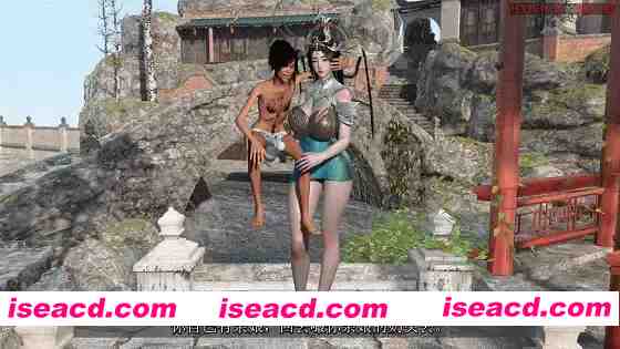 图片[1]-[3D动画/中文/步兵] 桐山遥12月作品 柳神妈妈在逆子的肉棒下逐渐彻底堕落 中文字幕步兵 [5.3G/全CV]-嘤嘤怪之家