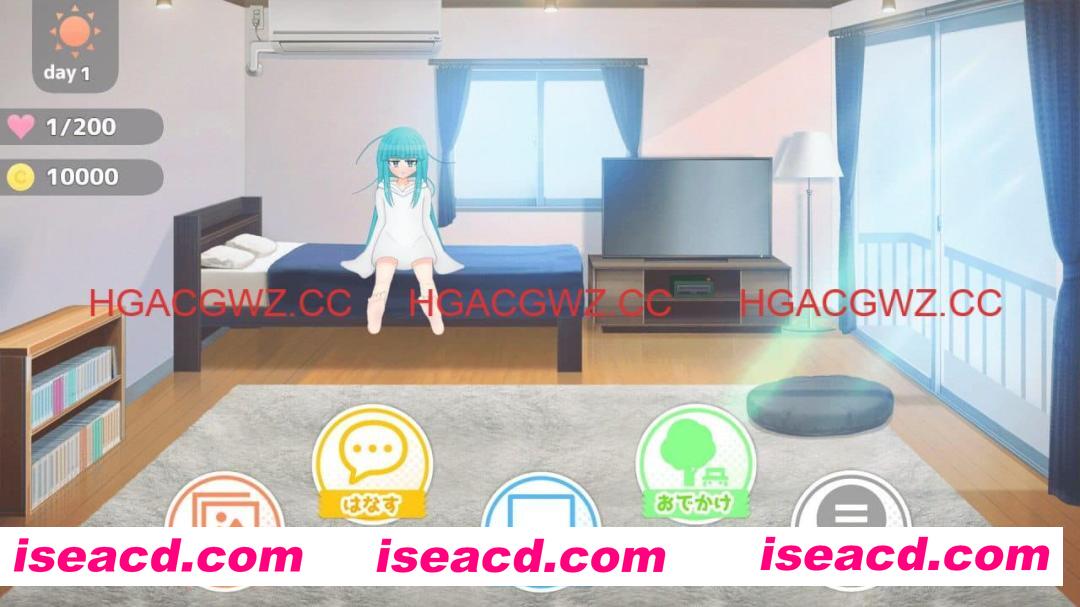 【SLG/AI汉化/MTool】嘴馋的傲慢天使酱。【电脑/1.8G】