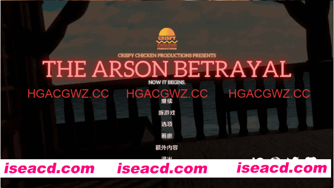 【亚洲SLG/汉化/动态】纵火背叛0.8.0赞助 AI版【PC+安卓/9.34G/更新】The Arson Betrayal [v0.8.0]