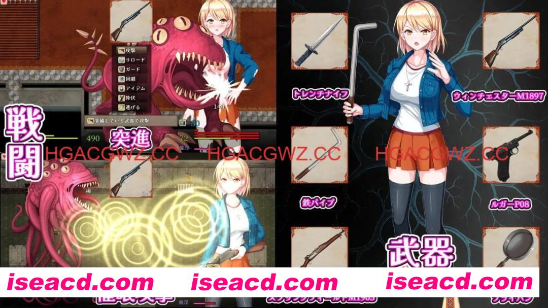 【RPG/AI汉化/MTool】佐伊的猫与希尔公馆v1.0.3【PC/1.4G】