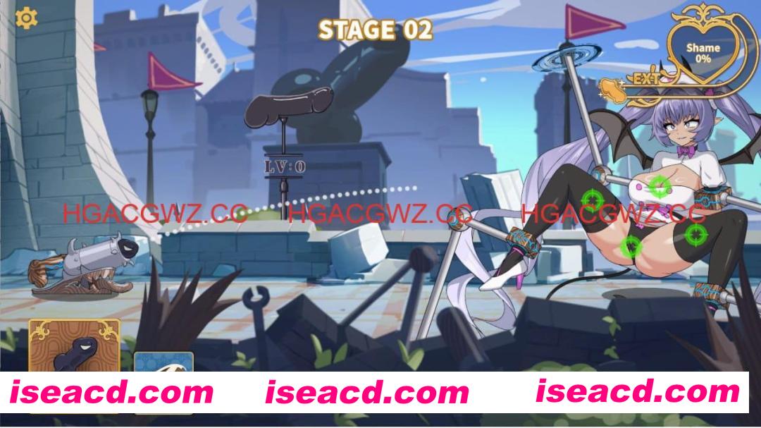 【SLG/中文/动态/CV】愤怒的鸡巴v1.0.3【电脑/1.2G】