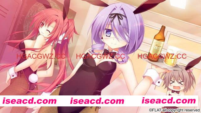 【ADV/精翻汉化/CV】航迹云的彼方【电脑/4G】