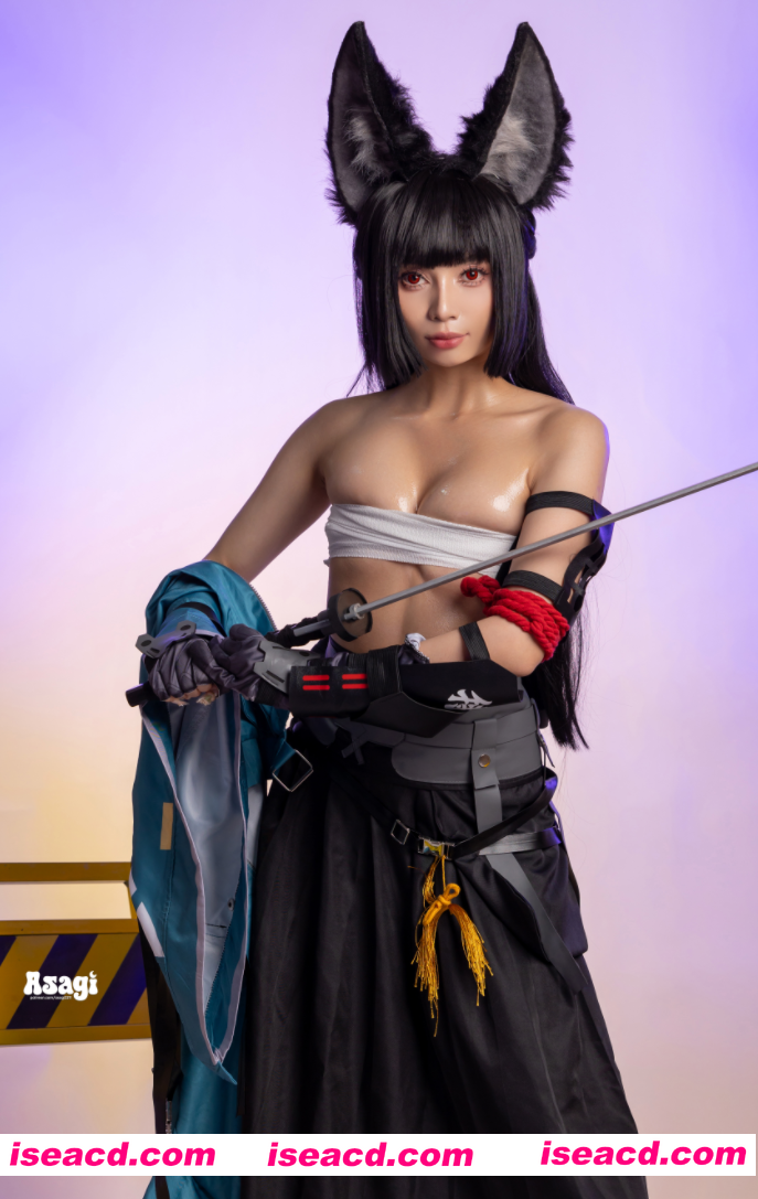 图片[1]-[COSPLAY/带视频] [Asagi Kawaii]-绝区零星见雅[88p 16v] [2.1G]-嘤嘤怪之家