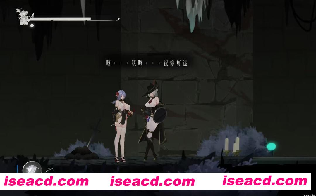 图片[4]-【日系ACT/官中/全动态/PC】终焉的圣女 Ender Saint Demo v0.0.4 官方中文版【2.16G/全CV】-嘤嘤怪之家