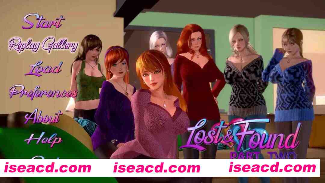 图片[1]-[欧美后宫SLG/AI汉化/PC+安卓] 遗失物语 Lost & Found P2 v1.2 AI汉化版步兵版 [4G/更新]-嘤嘤怪之家