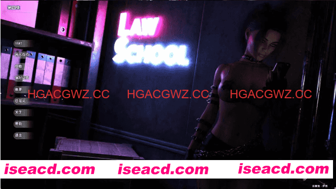 【欧美SLG/汉化/动态】法律学院S2Ep.4v1 AI版【PC+安卓/6.11G/更新】Law School [S2 Ep.4 v1]