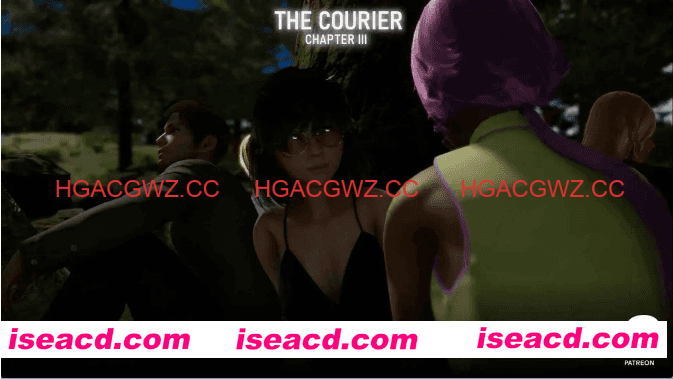 【欧美SLG/汉化/动态】信使Ch.3v0.3.0 AI版【PC+安卓/9.48G/更新】The Courier [Ch.3 v0.3.0]
