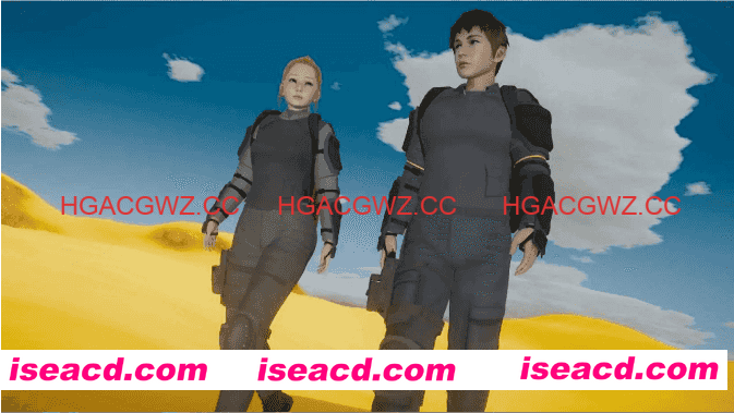 【欧美SLG/汉化/动态】信使Ch.3v0.3.0 AI版【PC+安卓/9.48G/更新】The Courier [Ch.3 v0.3.0]