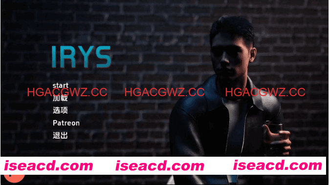 【欧美SLG/汉化/动态】IRYSCh.1 AI版【PC+安卓/728M/更新】IRYS [Ch.1 P1 fix]