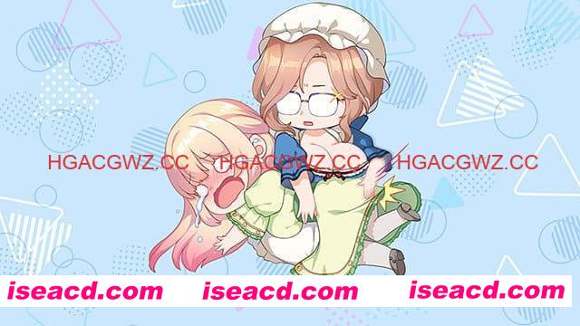 【ADV/AI汉化/CV】妈妈×女儿 EX～为了不愿嫁给领主贵族的女儿，妈妈亲自进行色色的指导～【PC/3.8G】