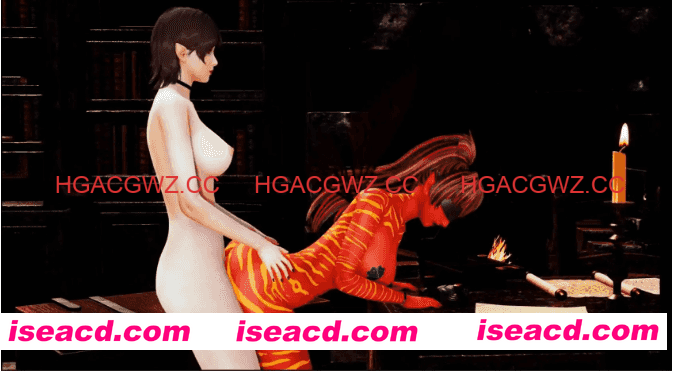 【欧美SLG/汉化/动态】哥特之家Ch.2 AI版【PC+安卓/1.34G/更新】GothHouse [Ch.2]