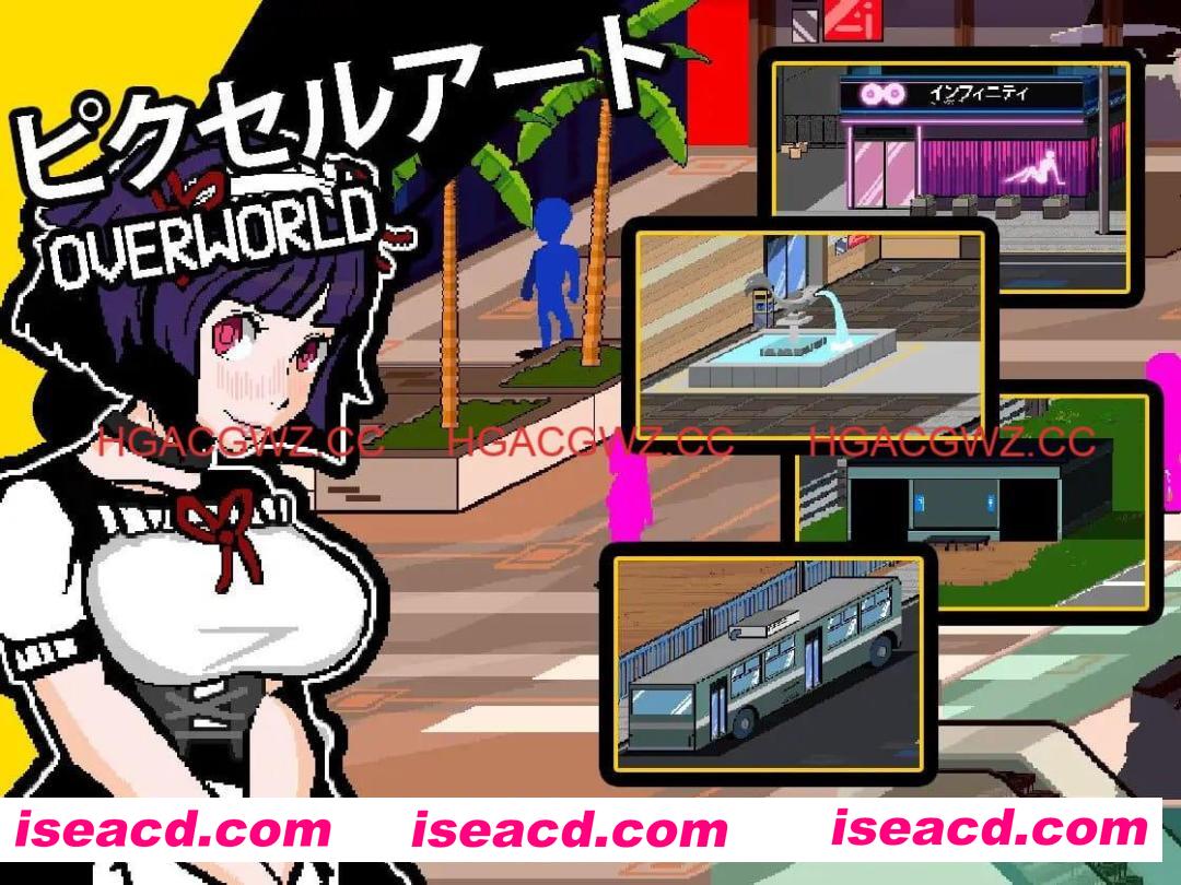 【RPG/中文/动态】小镇回响v3.3.9官方中文版【PC/940M】